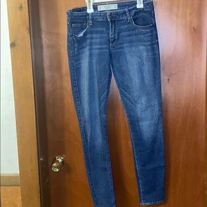 ABERCROMBIE & FITCH SKINNY SIZE 8R